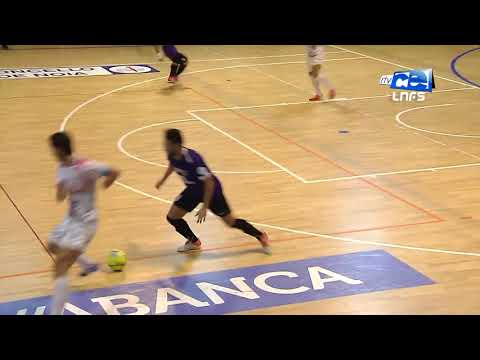 La UA Ceutí logra un meritorio empate ante el Noia