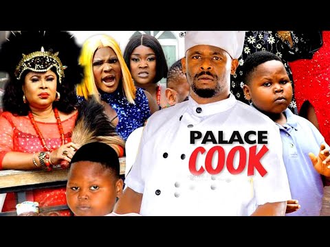 PALACE COOK SEASON 11&12 - (New Trending Blockbuster Movie)Zubby Micheal 2022 Latest Nigerian Movie