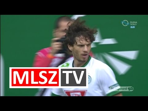 Mateo Pavlovic gólja a Ferencvárosi TC - DVSC-TEVA mérkőzésen