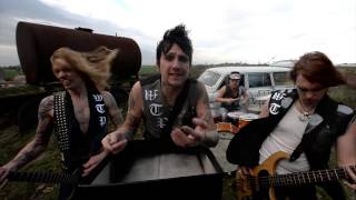 White Trash Presidents - One Fuse Left (Official)