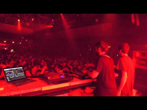 VISIONQUEST (Lee Curtiss, Ryan Crosson, Shaun Reeves) @ CoCoRiCò Part.2 - 10/03/2012