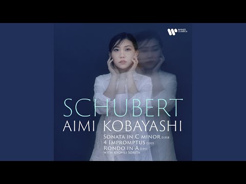 4 Impromptus, Op. 142, D. 935: No. 2 in A-Flat Major