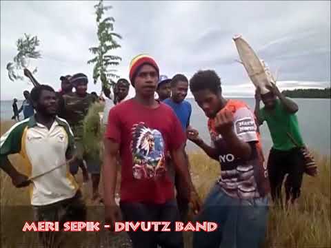 MERI SEPIK DIVUTZ BAND FROM NORTH BAINING. 56PRODUCTION (2021)
