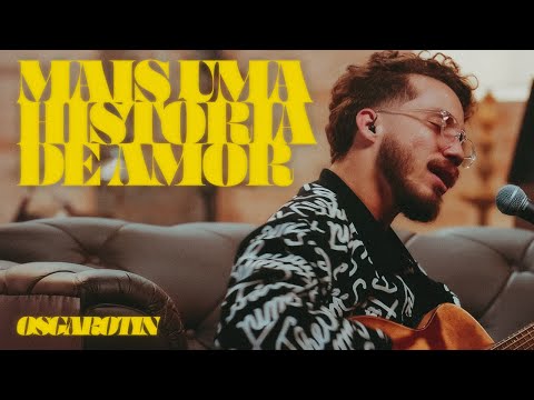 Os Garotin - Cupertino - Mais Uma História de Amor (Live Session)