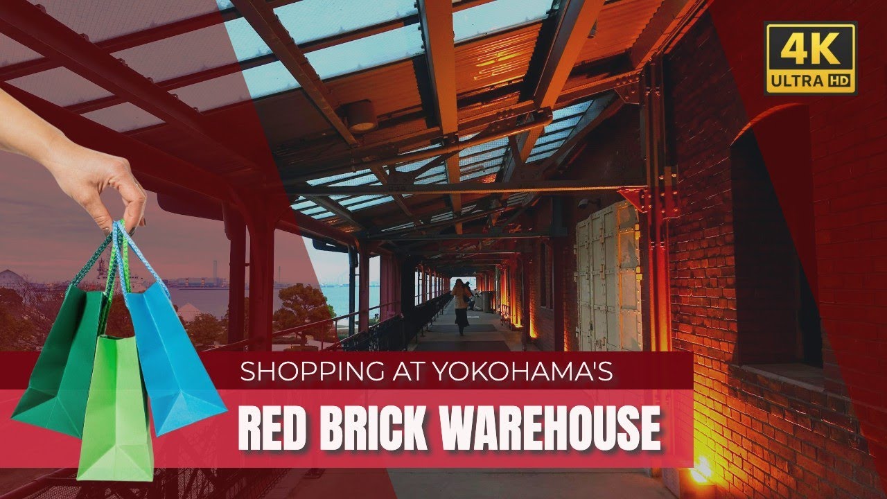 Embark on a walking tour of the historic Red Brick Warehouse.