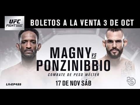 Video: UFC Argentina Preview, Prediction, Picks, Betting Odds