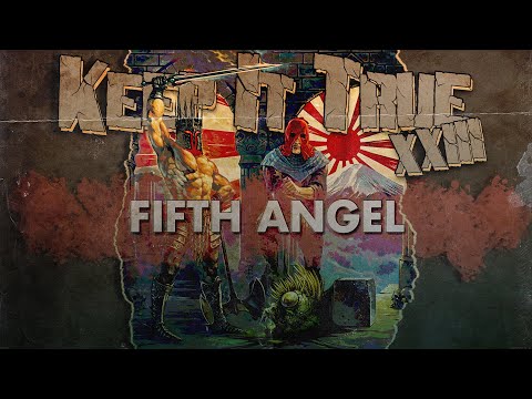 Fifth Angel - live at Keep It True 2023