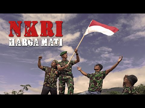 NKRI HARGA MATI - Kuncung Majasem feat. Praka Munnasir, Lilik Laju & Anton Godriel (Official)