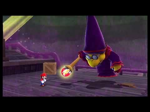 Super Mario Galaxy Boss # 24: Kamella (2nd Time)