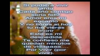 Mi Despedida rap la letra