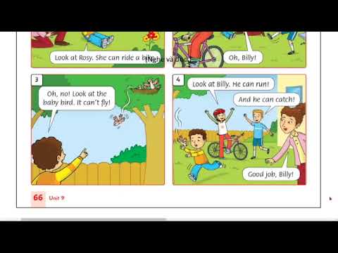 Tiếng anh lớp 3 family and friends national edition unit 9