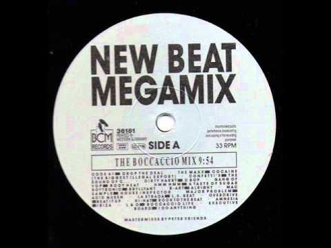 NEW BEAT FRUM BELGIUM - Boccaccio Remix