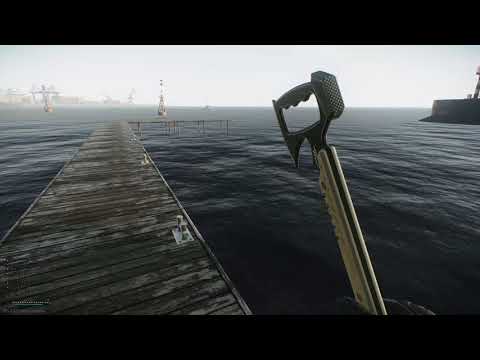 Tarkov Hatchet-run Villa-Pier-Road to Customs