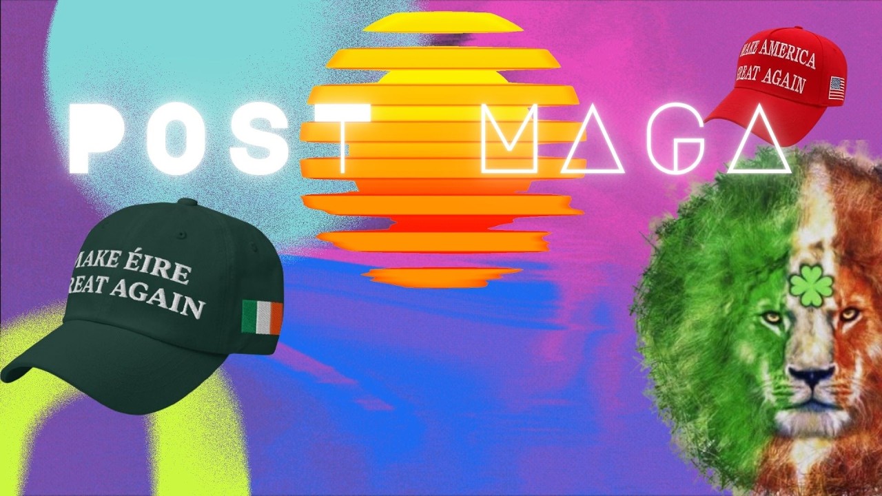 Post-MAGA with Gearóid Murphy