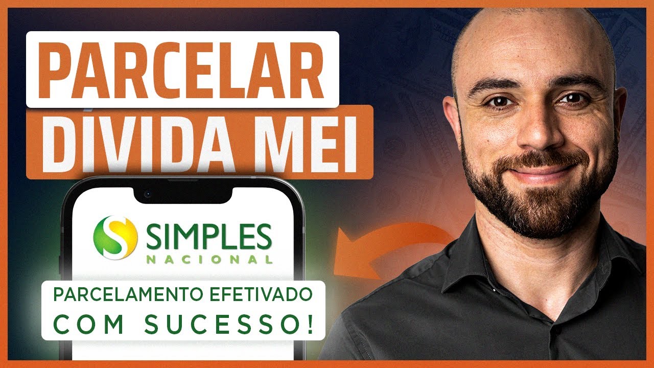 ✅Como Fazer o PARCELAMENTO DO MEI | Passo a Passo ATUALIZADO [Dívida Guia DAS]