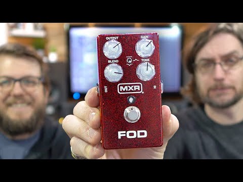 MXR M-251 FOD Drive 2020 - Present - Red image 7