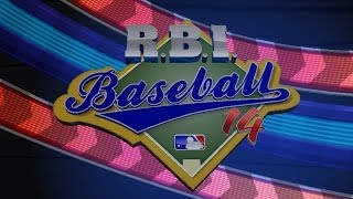 R.B.I. Baseball 14 XBOX LIVE Key ARGENTINA
