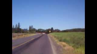preview picture of video 'Medford Oregon ride 2012-05-10: 19.6 miles'