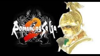 【ロマサガ2】初見でやるぞうおおおおおおおおお