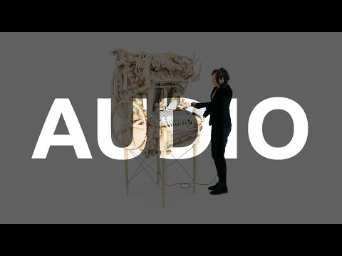 Wintergatan -  Marble Machine -  Audio