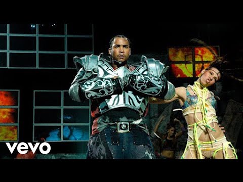 Videoclip de Repórtense (En Directo) — Don Omar