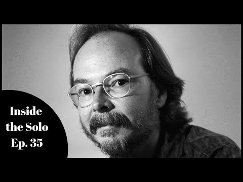 Inside the Solo Ep. 35 - Walter Becker Part 1