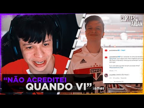 ARUAN FOI NOTADO PELO PATRÃO!!! - Cortes do Aruan