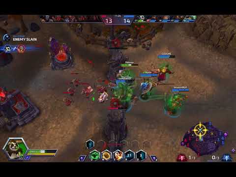 Chen on Cursed hollow