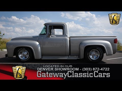 1956 Ford F100 (CC-1020795) for sale in O'Fallon, Illinois