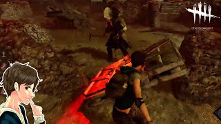 #278【DBD】上手くなる立ち回りのコツが分かる試合。【デッドバイデイライト】Dead by Daylight【ゲーム実況】