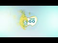 406 V1 Disintegration Logo Reveal Particle Any Colors Intro Circle V1