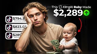 How to Make Money on TikTok Creator Rewards Using Kling AI (Step-by-Step)