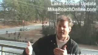February 09 Lake Keowee Update