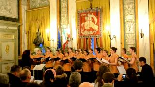 There is no rose (B.Britten) - Giovani Cantori