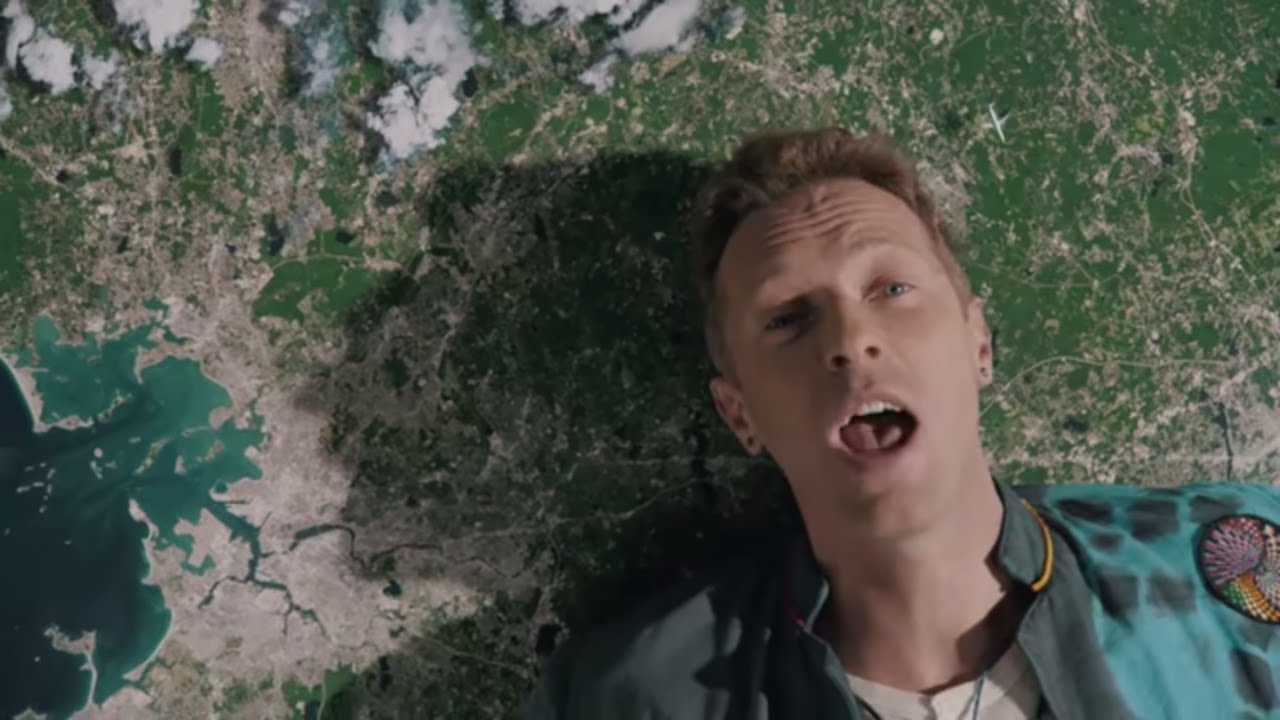 Coldplay – “Up&Up”