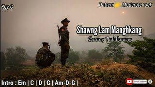 Shawng Lam Manghkang - Zatang Tu Hkawng Kachin Love Song