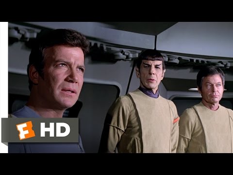 Star Trek: The Motion Picture (9/9) Movie CLIP - Thattaway (1979) HD