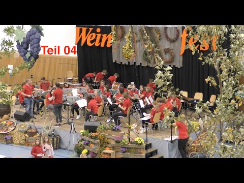 Weinfest Teil 4 - MV-Hohentengen Abteilung Jugendorchester  9.10.2022-13.30 h