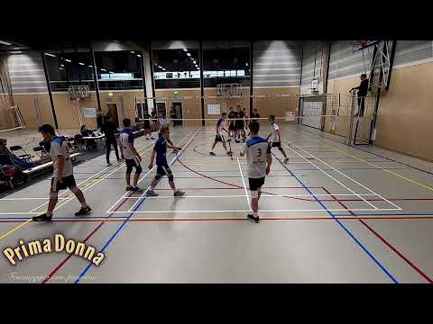 LIVE PDK Huizen JA1 - Sliedrecht Sport JA1