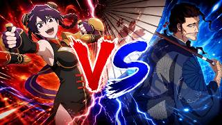 【ブレソル】オリエンタルバンビvs番傘京楽をグルバト赤/零番隊キラーで徹底比較