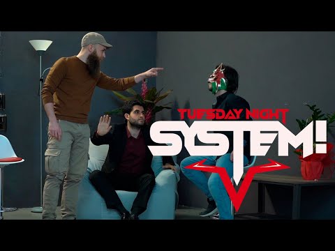 GIB INTERVIEW Pan & Picchio  - TUESDAY NIGHT SYSTEM! ep7