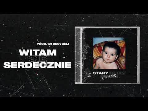 CBR - Witam Cię serdecznie (prod. 101 Decybeli)