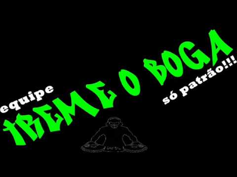 Dj Lucas Ebone Ft Mc Nene - Eletro Funk (EQUIPE TREME O BOGA)