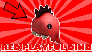 Onemillionclub Redeem ฟร ว ด โอออนไลน ด ท ว ออนไลน คล ป - how to get the playful red dino hat expired roblox