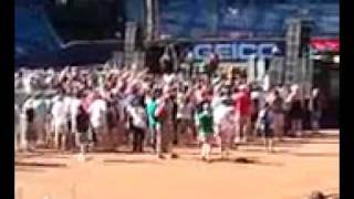 The Avett Brothers- Slight Figure of Speech (ft. piano) ATL 04/10/11