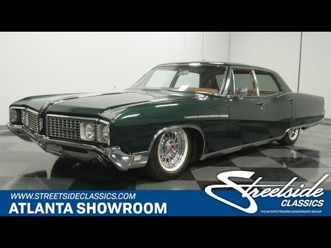 1968 Buick Electra (CC-1652941) for sale in Lithia Springs, Georgia