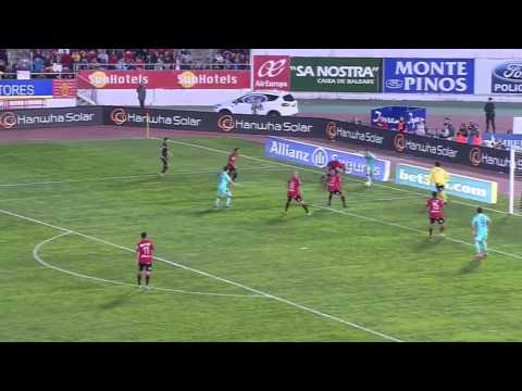 Mallorca - Barcelona 0-2 Highlights HD 24.03.2012