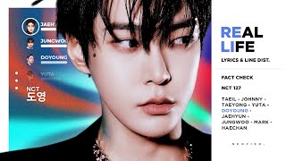 Download lagu NCT 127 - Real Life (Color Coded Lyrics & Line Distribution) 「 KO-FI REQUEST 」 mp3 Download lagu NCT 127 - Real Life (Color Coded Lyrics & Line Distribution) 「 KO-FI REQUEST 」 mp3