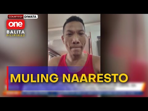 Diwata, nakapagpiyansa na matapos maaresto ulit | One Balita Pilipinas