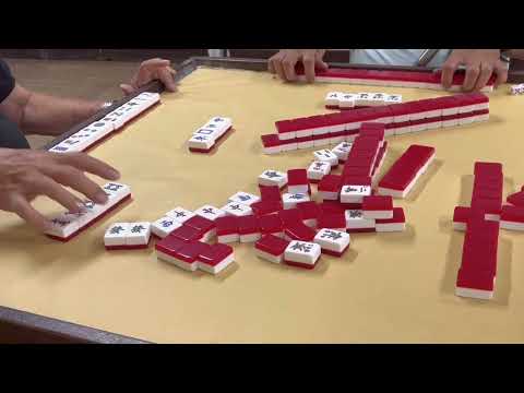 Extra wall mahjong video